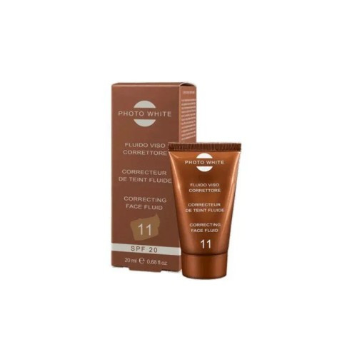 PHOTO WHITE CORRECTEUR DE TEINT FLUIDE SPF20 N11 20ML