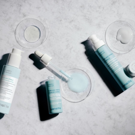 Perfectionnez votre peau